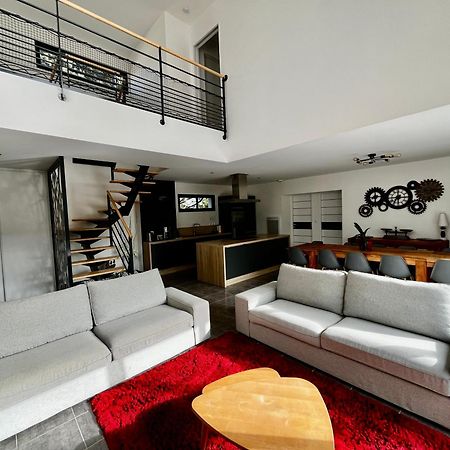 Du Reve O Naturel - Maison De Vacances Entre Gorges De L'Ardeche Et Gard Saint-Julien-de-Peyrolas Экстерьер фото