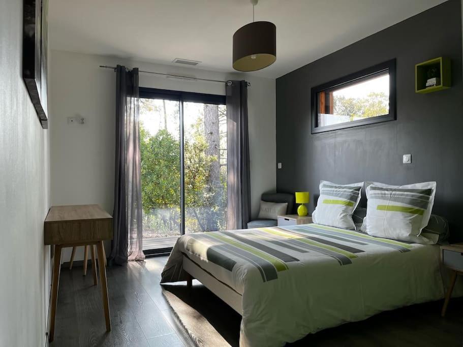 Du Reve O Naturel - Maison De Vacances Entre Gorges De L'Ardeche Et Gard Saint-Julien-de-Peyrolas Экстерьер фото
